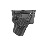 9mm Glock Scorpus M24 Level 1 Retention  - Belt Loop - Black