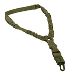 Deluxe Single Point Sling - Green