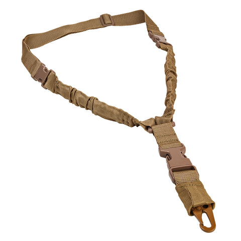 Deluxe Single Point Sling - Tan