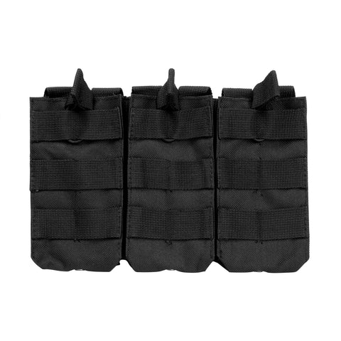 Triple AR Mag Pouch - Black
