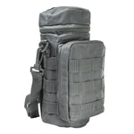 MOLLE Hydration Bottle Carrier - Gray