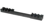 Remington 700 Short Action Picatinny Steel Scope Mount