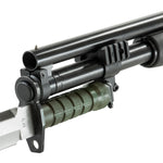 Shotgun Rails & Bayonet Mount - Mossberg 500