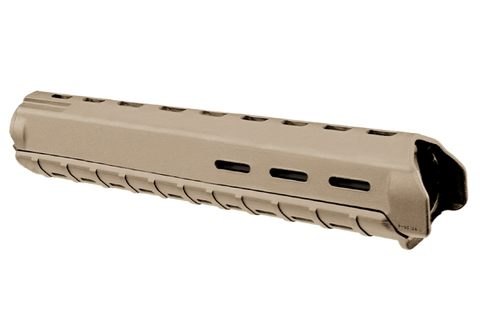 MOE AR-15 Handguard Rifle Length - FDE