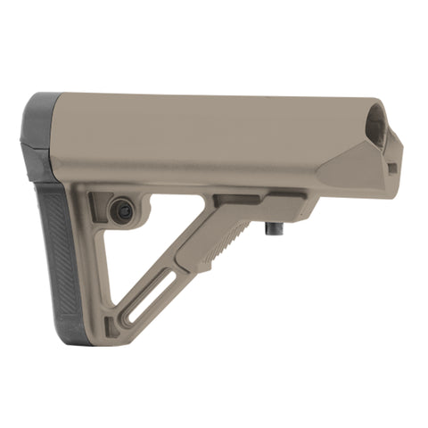 AR15 Ops Ready S1 Mil-spec Stock Only, FDE