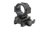 UTG 30mm Flip-to-Side, Picatinny/Weaver QD Ring Mount