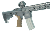 AR15 Combat Sniper Pistol Grip, Flat Dark Earth