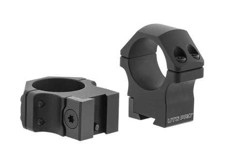30mm/2PCs Medium Profile P.O.I® Dovetail Rings