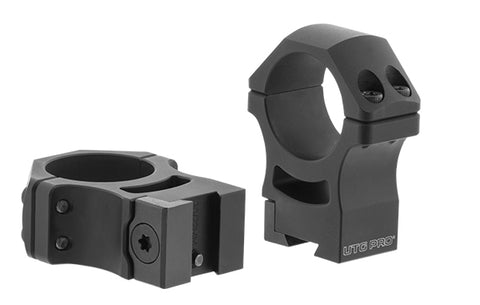 30mm/2PCs High Profile P.O.I® Dovetail Rings
