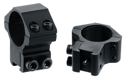 ACCUSHOT® 1"/2PCs Medium Profile Airgun Rings